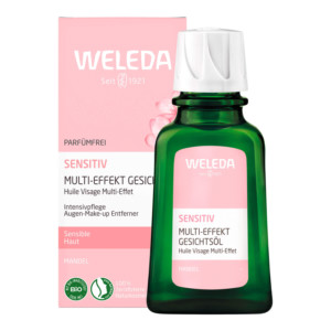 Weleda Mandel Sensitiv Multi-Effekt Gesichts&ouml;l