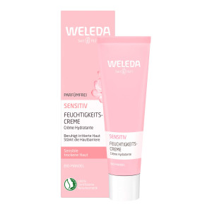 Weleda Mandel Sensitiv Feuchtigkeitscreme