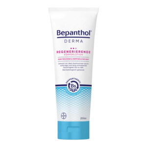 Bepanthol DERMA Regenerierende K&ouml;rperlotion