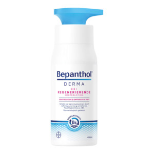 Bepanthol DERMA Regenerierende K&ouml;rperlotion