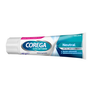 Corega Ultra Haftcreme Neutral