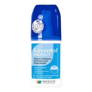 Soventol Protect Intensiv-Schutzspray M&uuml;ckenabwehr