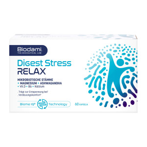 Digest Stress Relax Kapseln