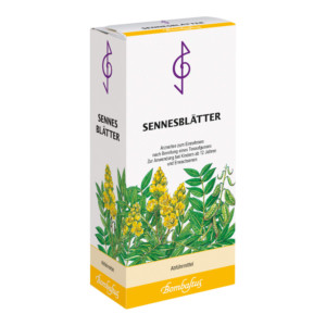 Sennesbl&auml;tter Tee