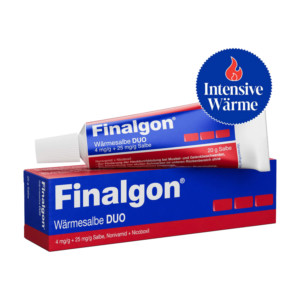 Finalgon W&auml;rmesalbe DUO 4 mg/g + 25 mg/g