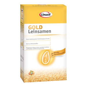 Linusit GOLD Leinsamen