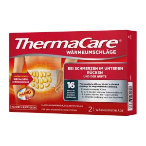 ThermaCare W&auml;rmeumschl&auml;ge S-XL
