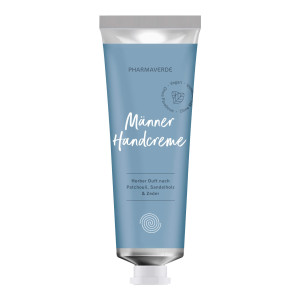 Pharmaverde M&auml;nnerhandcreme