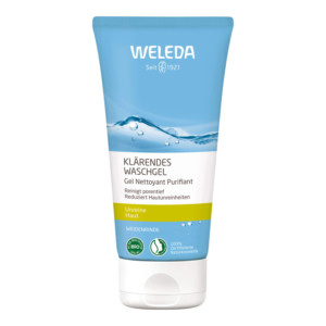 Weleda Naturally Clear Kl&auml;rendes Waschgel