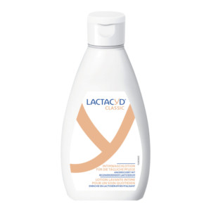Lactacyd Classic Intimwaschlotion