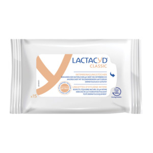 Lactacyd Classic Intimreinigungst&uuml;cher