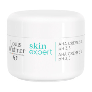 Widmer skinexpert AHA Creme 5 % unparf&uuml;miert