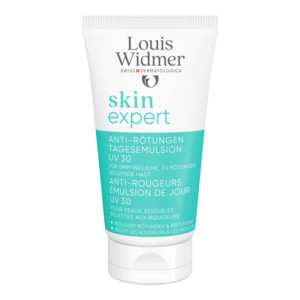 Widmer skinexpert Anti-R&ouml;tungen Tagesemulsion UV 30