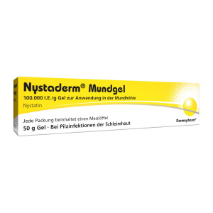 Nystaderm Mundgel