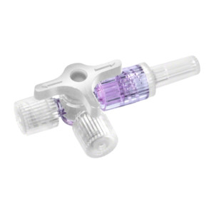 Discofix Dreiwegehahn wei&szlig;