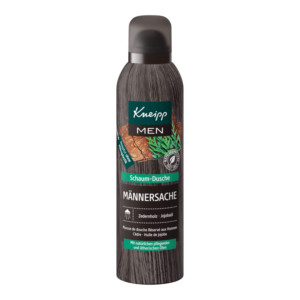 Kneipp Schaum-Dusche M&auml;nnersache
