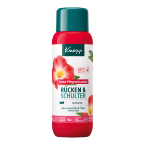 Kneipp Aroma-Pflegeschaumbad R&uuml;cken & Schulter