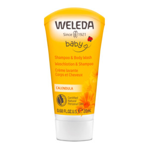 Weleda Calendula Waschlotion & Shampoo