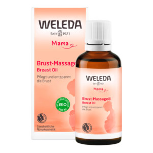 Weleda Brust-Massage&ouml;l