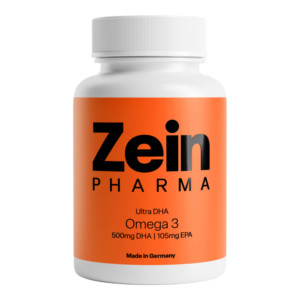 Omega-3 Ultra DHA Zeinpharma Kapseln