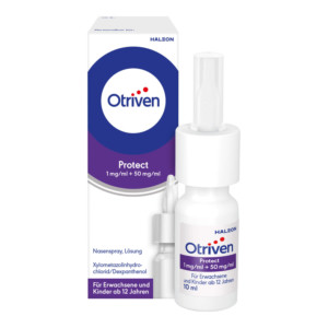 Otriven Protect 1 mg/ml + 50 mg/ml Nasenspray L&ouml;sung