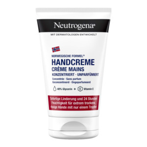 Neutrogena Norweg. Formel konzent. Handcreme unparf&uuml;miert