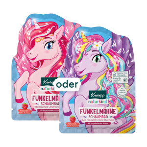 Kneipp Naturkind Schaumbad Funkelm&auml;hne