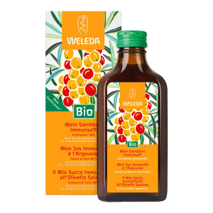 Weleda Mein Sanddorn Immunsaft
