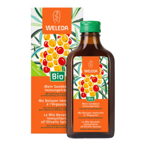 Weleda Mein Sanddorn Immungetr&auml;nk