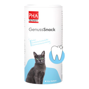 PHA GenussSnack f&uuml;r Katzen