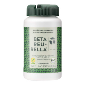 Beta-Reu-Rella S&uuml;&szlig;wasseralgen Tabletten