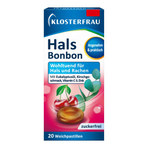 Klosterfrau Halsbonbon