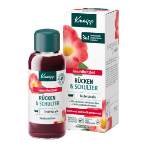 Kneipp Gesundheitsbad R&uuml;cken & Schulter