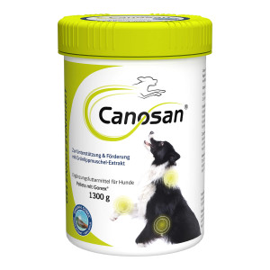 Canosan Pellets bei Gelenkproblemen f&uuml;r Hund