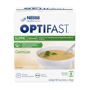 Optifast Gem&uuml;sesuppe
