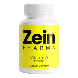 ZeinPharma Vitamin A 10.000 I.E. Kapseln