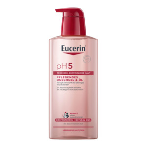 Eucerin pH5 Pflegendes Duschgel & &Ouml;l