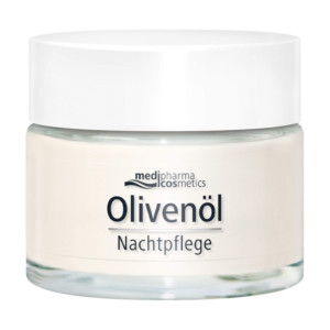 Oliven&ouml;l Nachtpflege