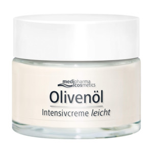 Oliven&ouml;l Intensivcreme leicht