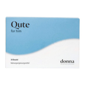 Qute for him Granulat