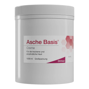 Asche Basis Creme