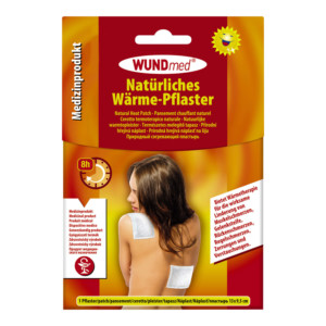 W&auml;rme-Pflaster Therapie-Pad 9,5 x 13 cm