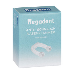 Anti-Schnarch Nasenklammer