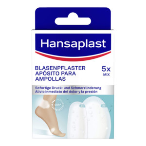 Hansaplast Blasenpflaster Mix Pack
