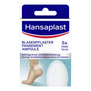 Hansaplast Blasenpflaster Ferse