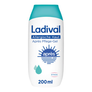 Ladival Allergische Haut Apres Pflege-Gel