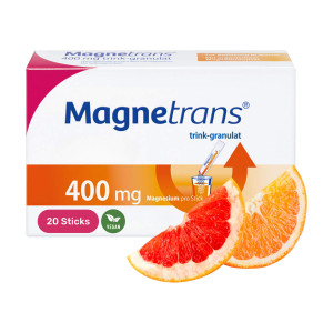 Magnetrans 400 mg trink-granulat