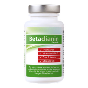 Betadianin Kapseln