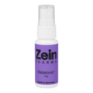 ZeinPharma Melatonin+ 1mg Spray