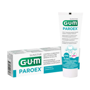 GUM Paroex Zahnpasta